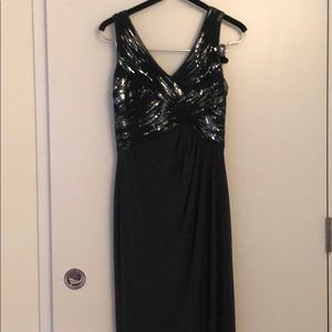 Lauren by Ralph Lauren Evening Dress